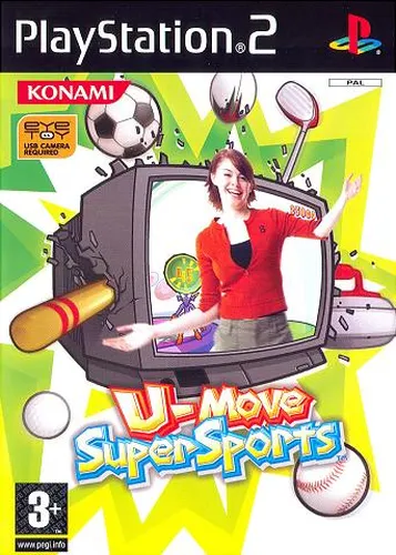 Let's Play Sports! (Japan)